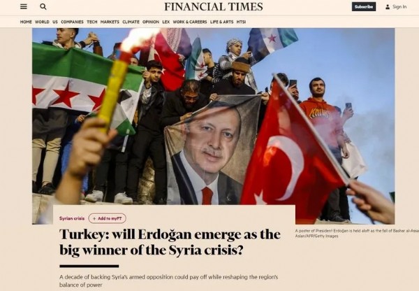 Suriye Milli Ordusu duyurdu: Münbiç terör örgütü PKK/YPG'den temizlendi!